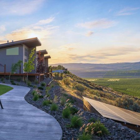 Hotel Lone Point Cellars Brewster Exterior foto